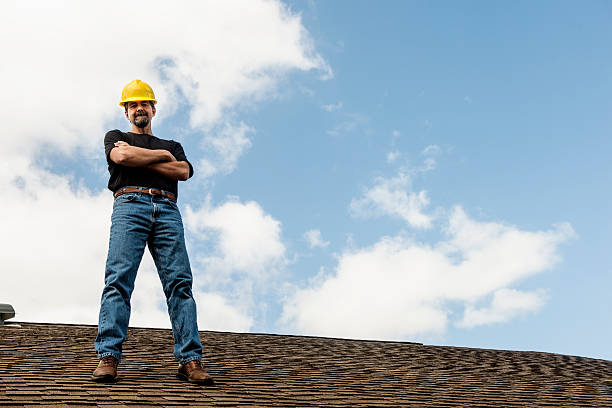 Best Local Roofing Companies  in Thompson Falls, MT