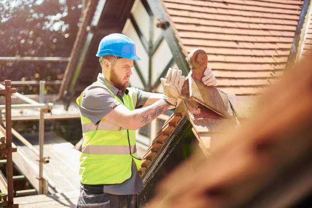 Best Storm Damage Roof Repair  in Thompson Falls, MT